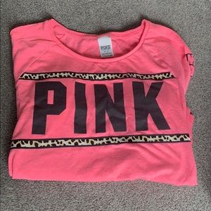 VS Pink Sweatshirt